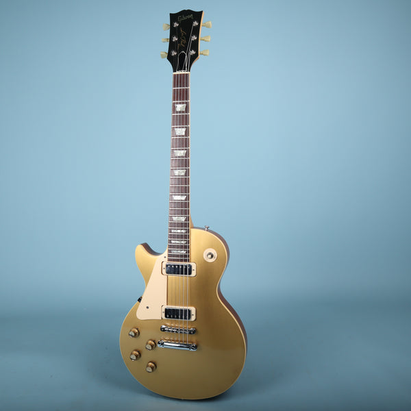 1976 Gibson Left Handed Les Paul Deluxe Lefty Electric Guitar