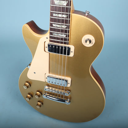 1976 Gibson Left Handed Les Paul Deluxe Lefty Electric Guitar