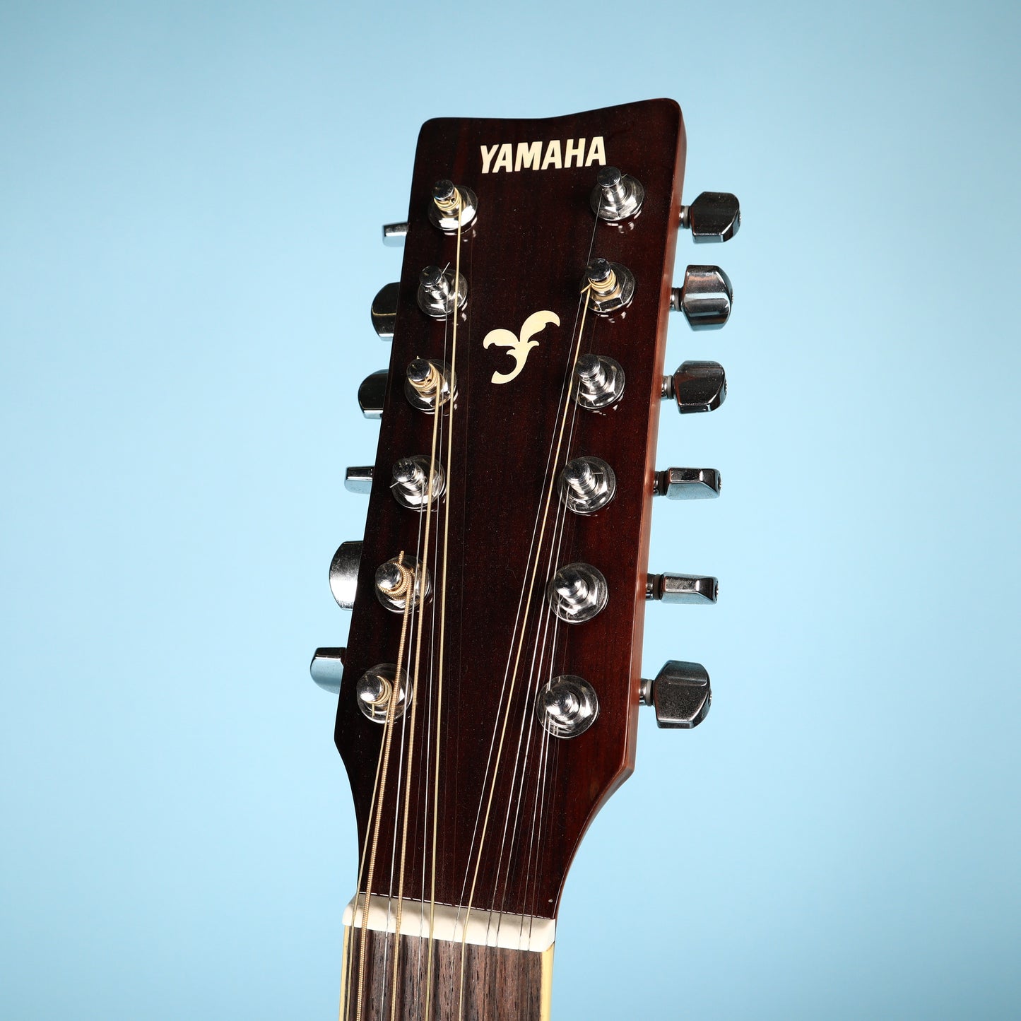 Yamaha FG820-12 Dreadnought 12 String Acoustic Guitar Solid Spruce Top Natural