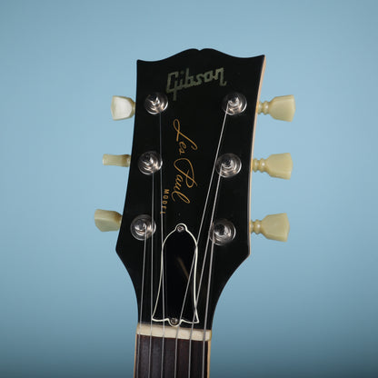 1976 Gibson Left Handed Les Paul Deluxe Lefty Electric Guitar