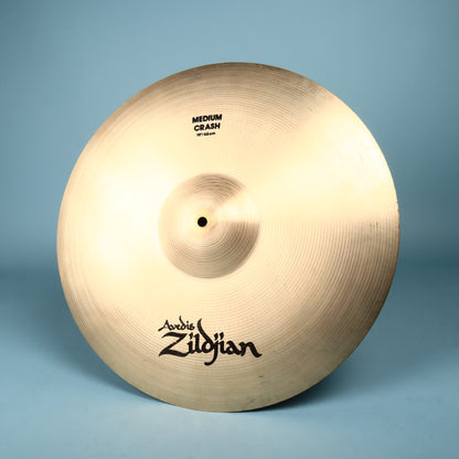 Zildjian Medium Crash Drum Cymbal 19"