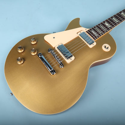 1976 Gibson Left Handed Les Paul Deluxe Lefty Electric Guitar