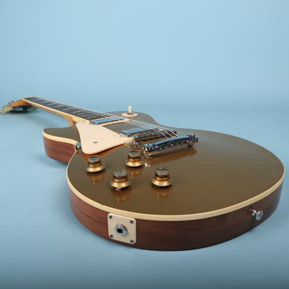 1976 Gibson Left Handed Les Paul Deluxe Lefty Electric Guitar