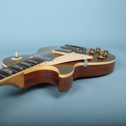 1976 Gibson Left Handed Les Paul Deluxe Lefty Electric Guitar