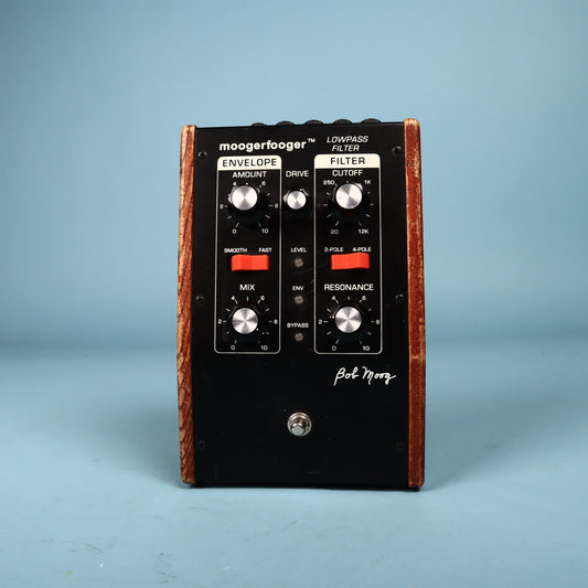 1998 Moog Moogerfooger MF-101 Low Pass Filter