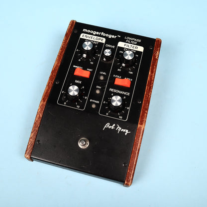 1998 Moog Moogerfooger MF-101 Low Pass Filter