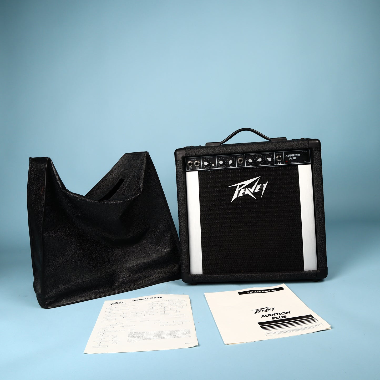 Peavey Audition Plus USA American Combo Amplifier *EXCELLENT*