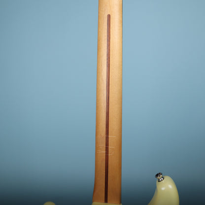 1986 Ibanez RG440 Pearl Electric Guitar Japan MIJ w/ Original Paperwork