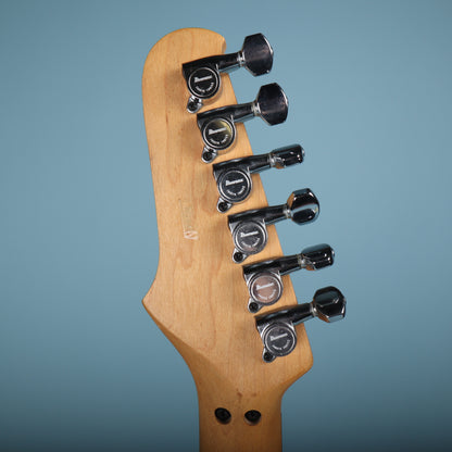 1986 Ibanez RG440 Pearl Electric Guitar Japan MIJ w/ Original Paperwork