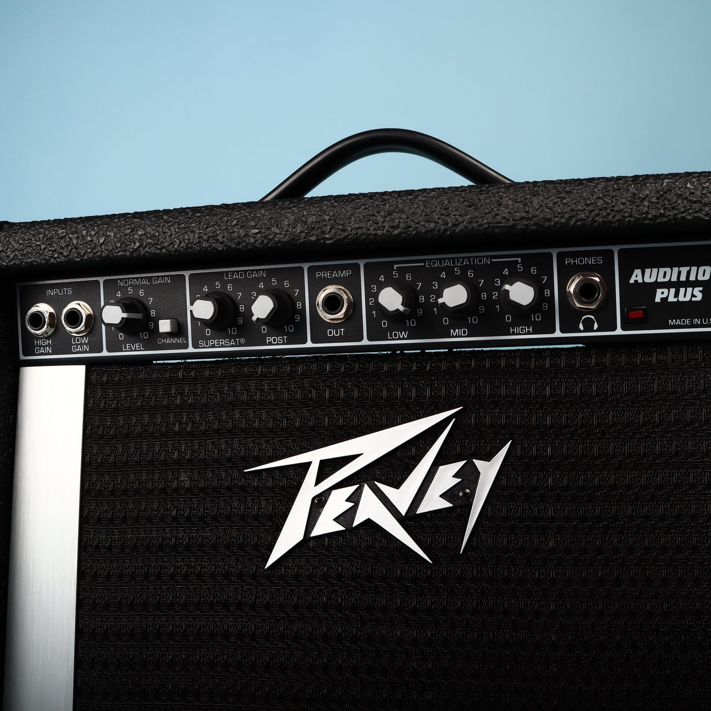 Peavey Audition Plus USA American Combo Amplifier *EXCELLENT*