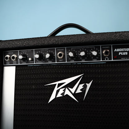 Peavey Audition Plus USA American Combo Amplifier *EXCELLENT*