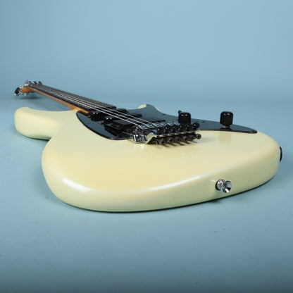 1986 Ibanez RG440 Pearl Electric Guitar Japan MIJ w/ Original Paperwork