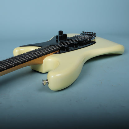 1986 Ibanez RG440 Pearl Electric Guitar Japan MIJ w/ Original Paperwork