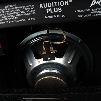 Peavey Audition Plus USA American Combo Amplifier *EXCELLENT*