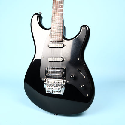 1985 Ibanez Back to The Future RS440 Roadstar Black Electric Guitar