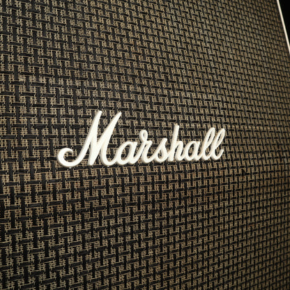 Vintage Marshall 4x12 1970s Rola Cabinet Slant Cab England
