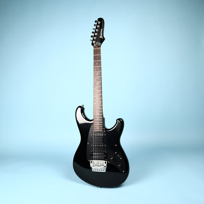 1985 Ibanez Back to The Future RS440 Roadstar Black Electric Guitar