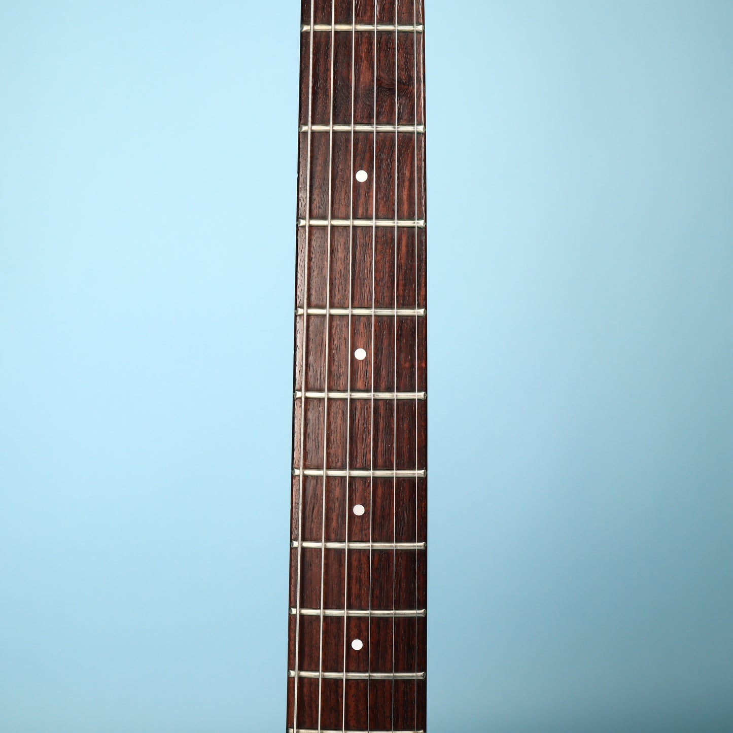 1985 Ibanez Back to The Future RS440 Roadstar Black Electric Guitar