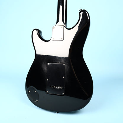 1985 Ibanez Back to The Future RS440 Roadstar Black Electric Guitar