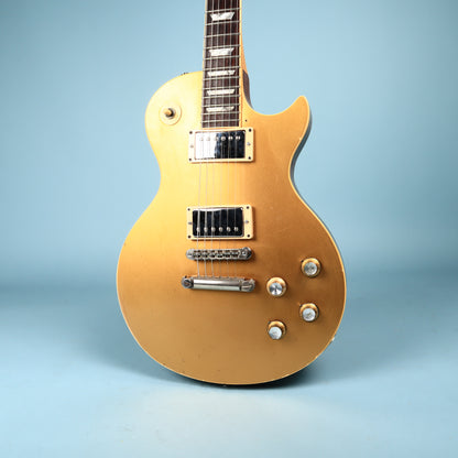 1980 Gibson Les Paul Standard Goldtop 11lbs 2oz BESTIA DEL TONO