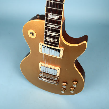 1980 Gibson Les Paul Standard Goldtop 11lbs 2oz BESTIA DEL TONO