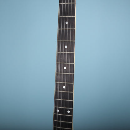 Harmony Flying V White NOS V666GT Electric Guitar  *Excellent Cond*