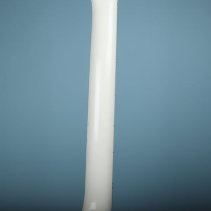 Harmony Flying V White NOS V666GT Electric Guitar  *Excellent Cond*