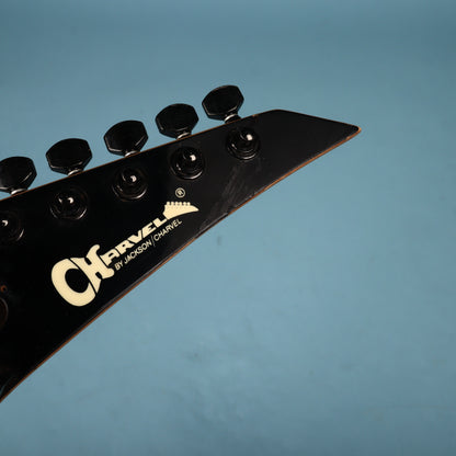 Charvel Loaded Guitar Neck Model 2 4 Rosewood w/ Jackson Tuners