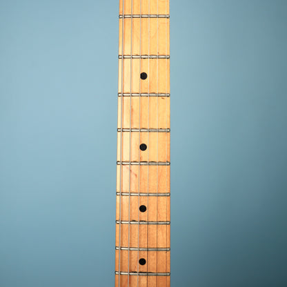 2013 Fender Stratocaster MIM Maple Sunburst Guitar HSS