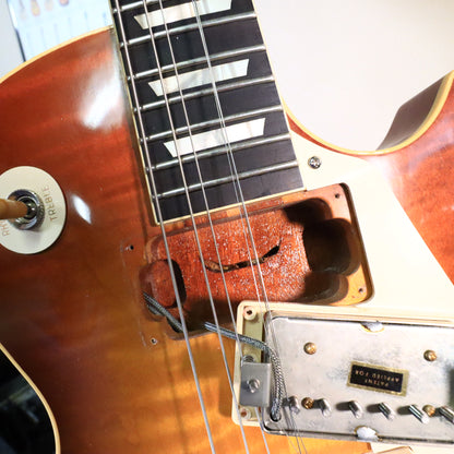 2011 Gil Yaron LP Single Cut 59' Electric Guitar