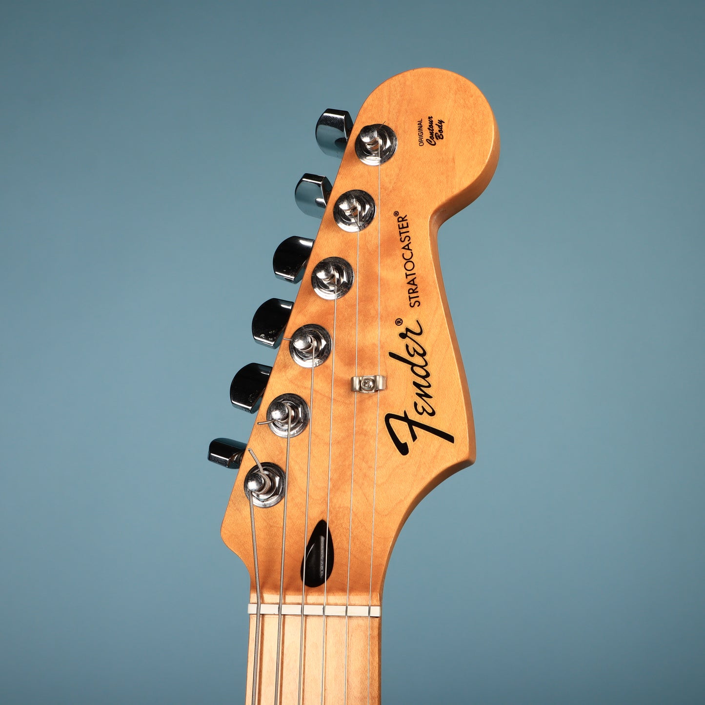 2013 Fender Stratocaster MIM Maple Sunburst Guitar HSS