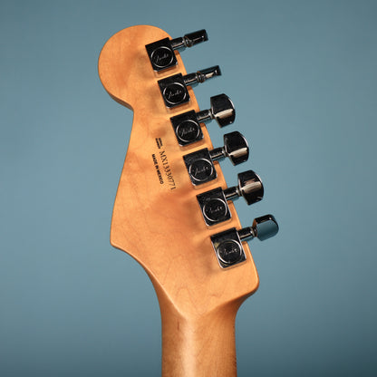 2013 Fender Stratocaster MIM Maple Sunburst Guitar HSS