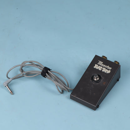 Vintage 1960s Maestro FZ-1A Fuzz Tone by Gibson Fuzz Guitar Effect Pedal