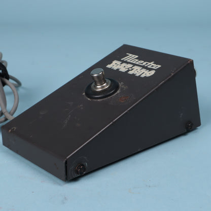 Vintage 1960s Maestro FZ-1A Fuzz Tone by Gibson Fuzz Guitar Effect Pedal