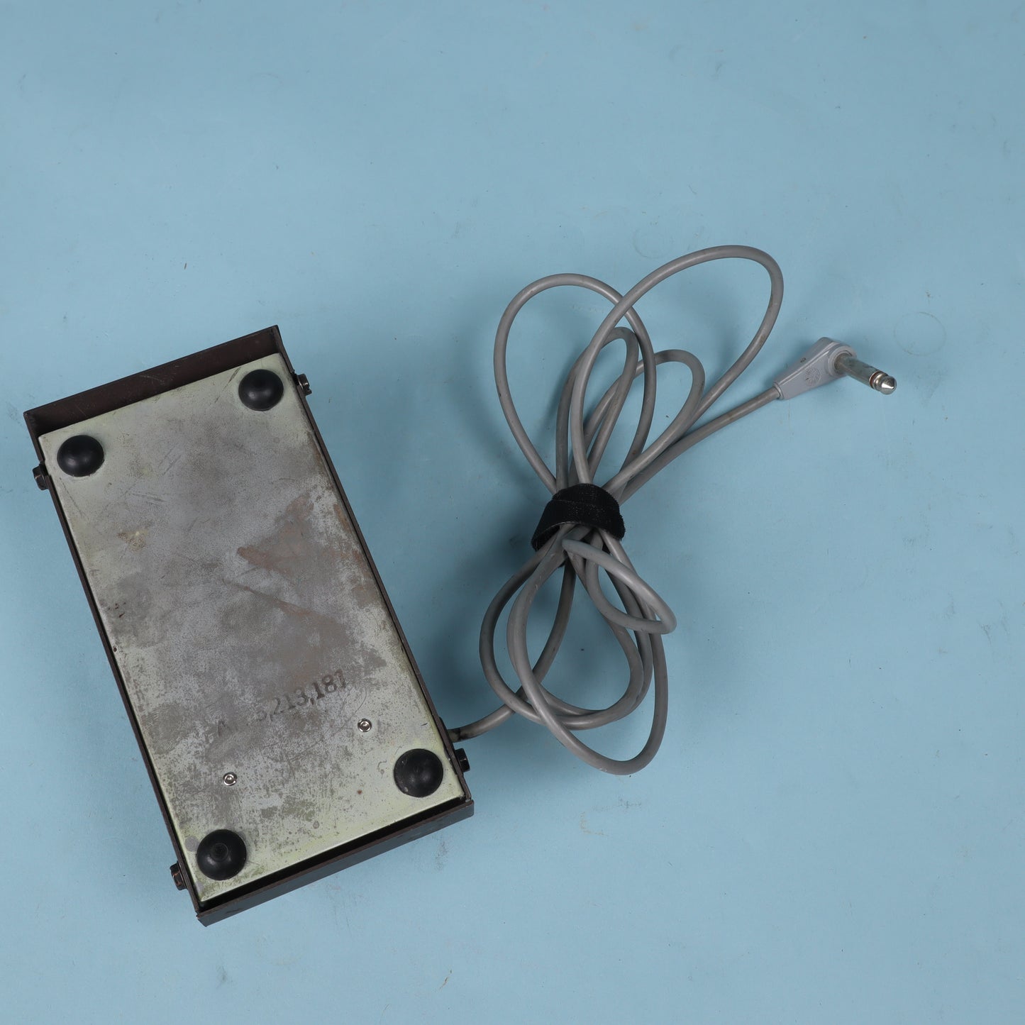 Vintage 1960s Maestro FZ-1A Fuzz Tone by Gibson Fuzz Guitar Effect Pedal