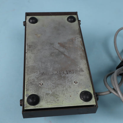 Vintage 1960s Maestro FZ-1A Fuzz Tone by Gibson Fuzz Guitar Effect Pedal