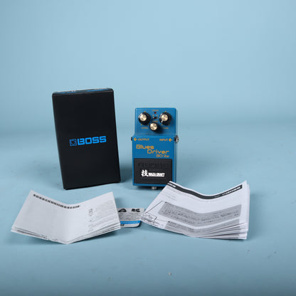 BOSS BD-2w Blues Driver Waza Craft Pedal