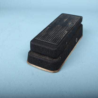 Early 1970s Jen Cry Baby Italian Italy Wah Wah Red Fasel Pedal