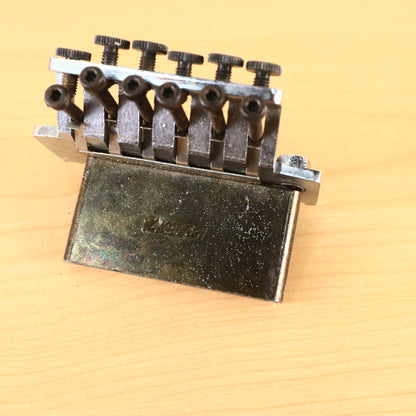 Takeuchi Japan TRT-1 Floyd Rose Locking Bridge Chrome