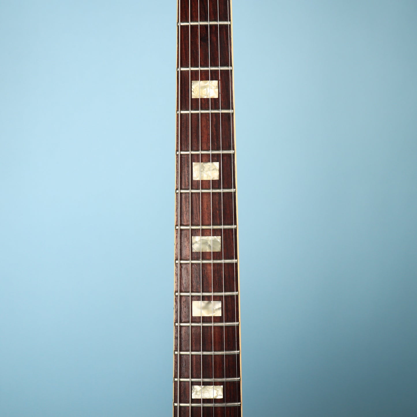 1976 Gibson ES-335TD Semi-Hollow Electric Guitar Red Wine