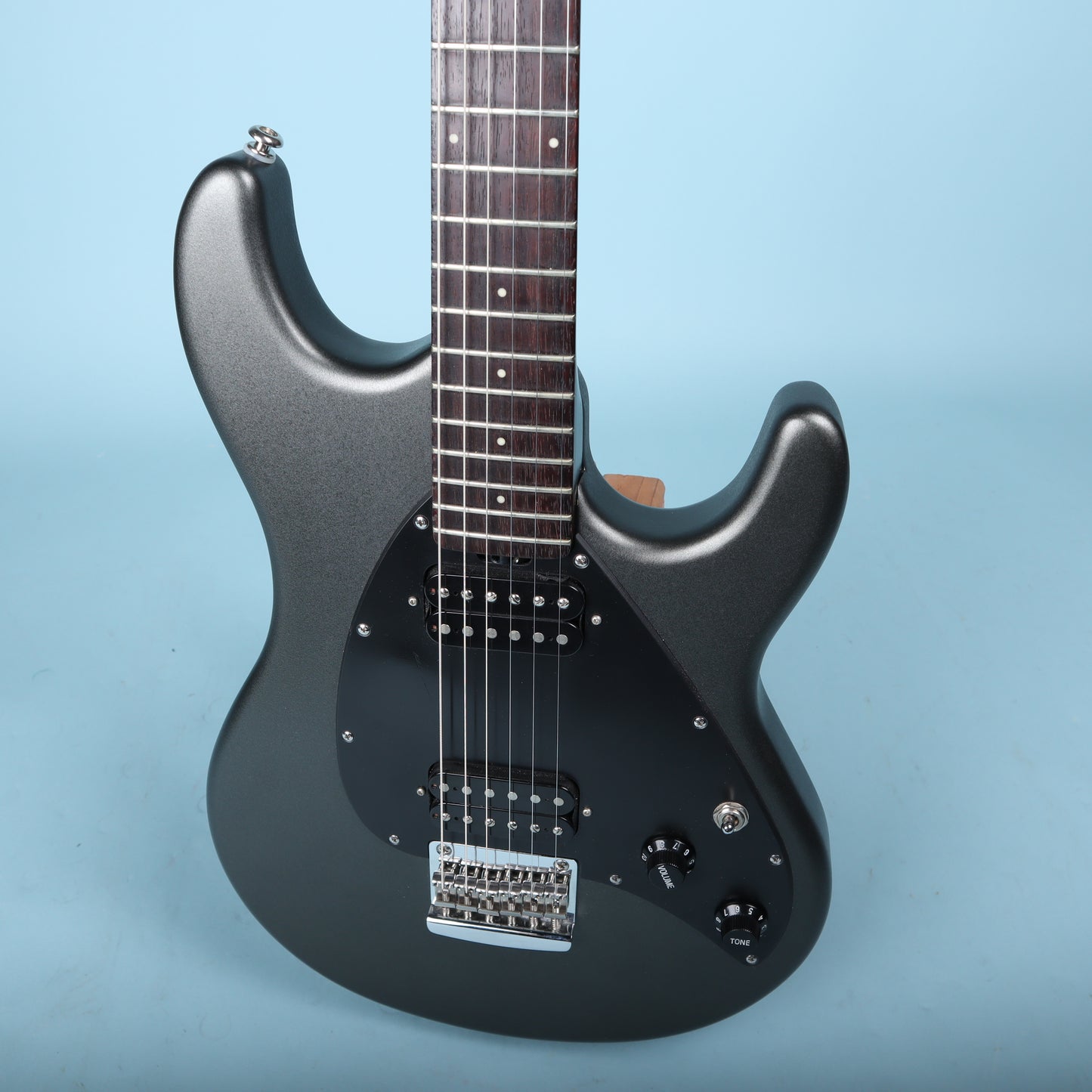 MusicMan SUB 1 Guitar HH Graphite Electric Guitar USA Made American