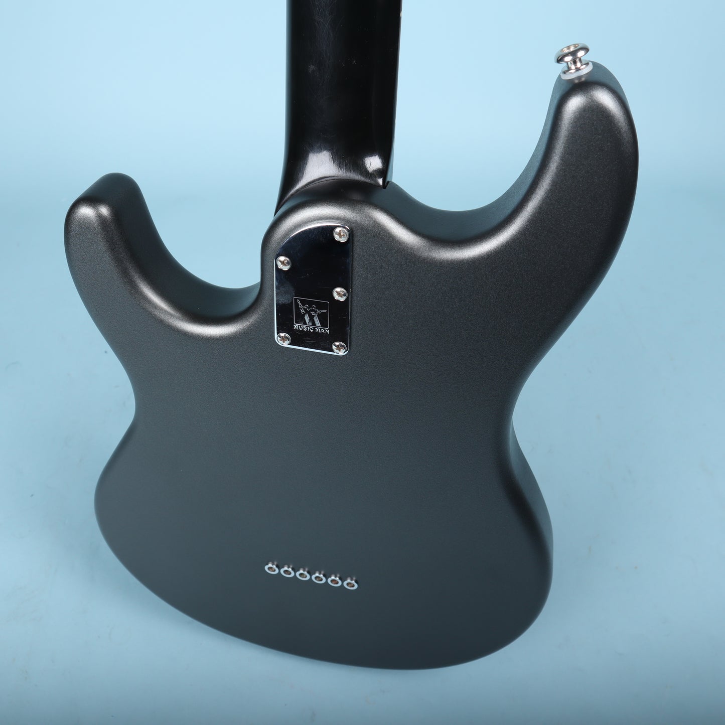 MusicMan SUB 1 Guitar HH Graphite Electric Guitar USA Made American