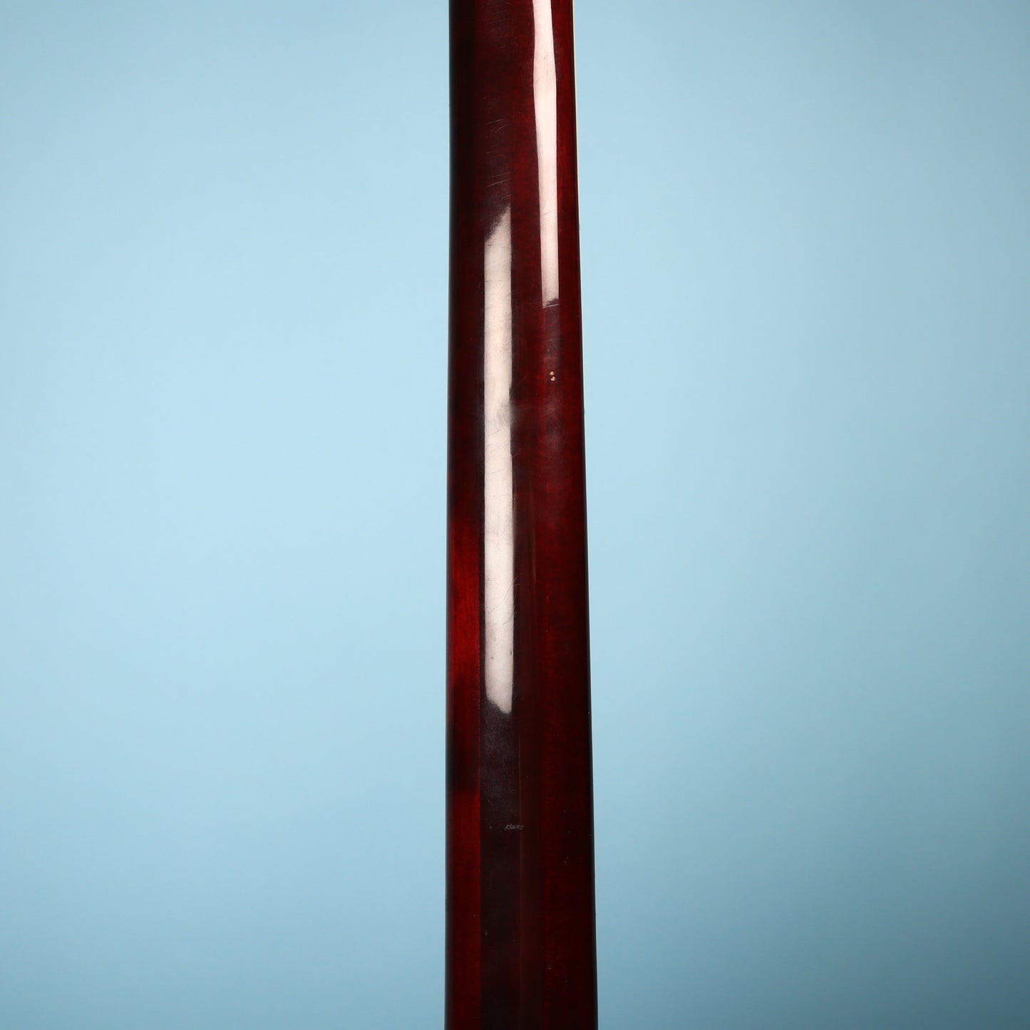 1976 Gibson ES-335TD Semi-Hollow Electric Guitar Red Wine