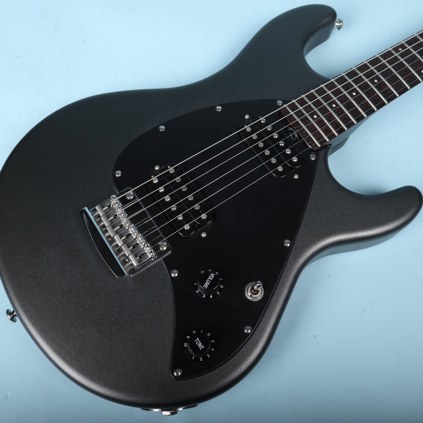 MusicMan SUB 1 Guitar HH Graphite Electric Guitar USA Made American