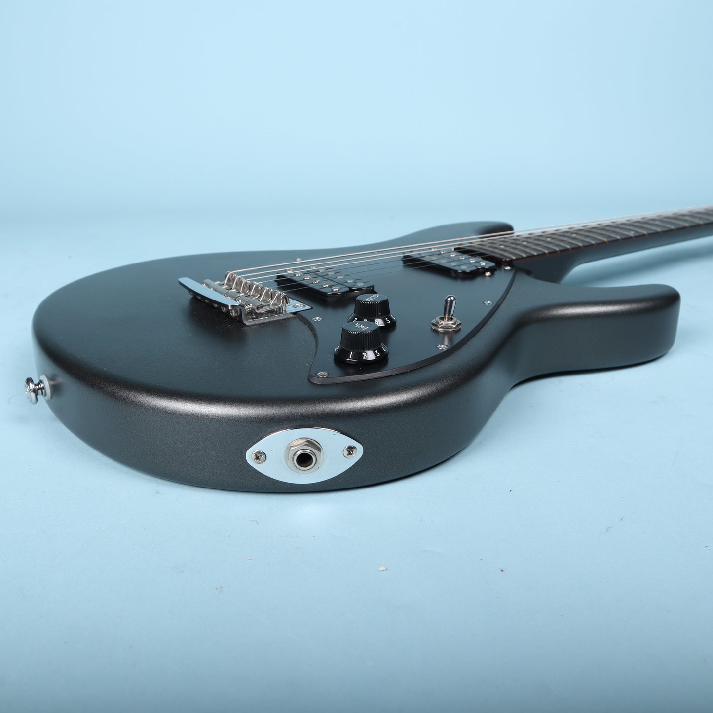 MusicMan SUB 1 Guitar HH Graphite Electric Guitar USA Made American