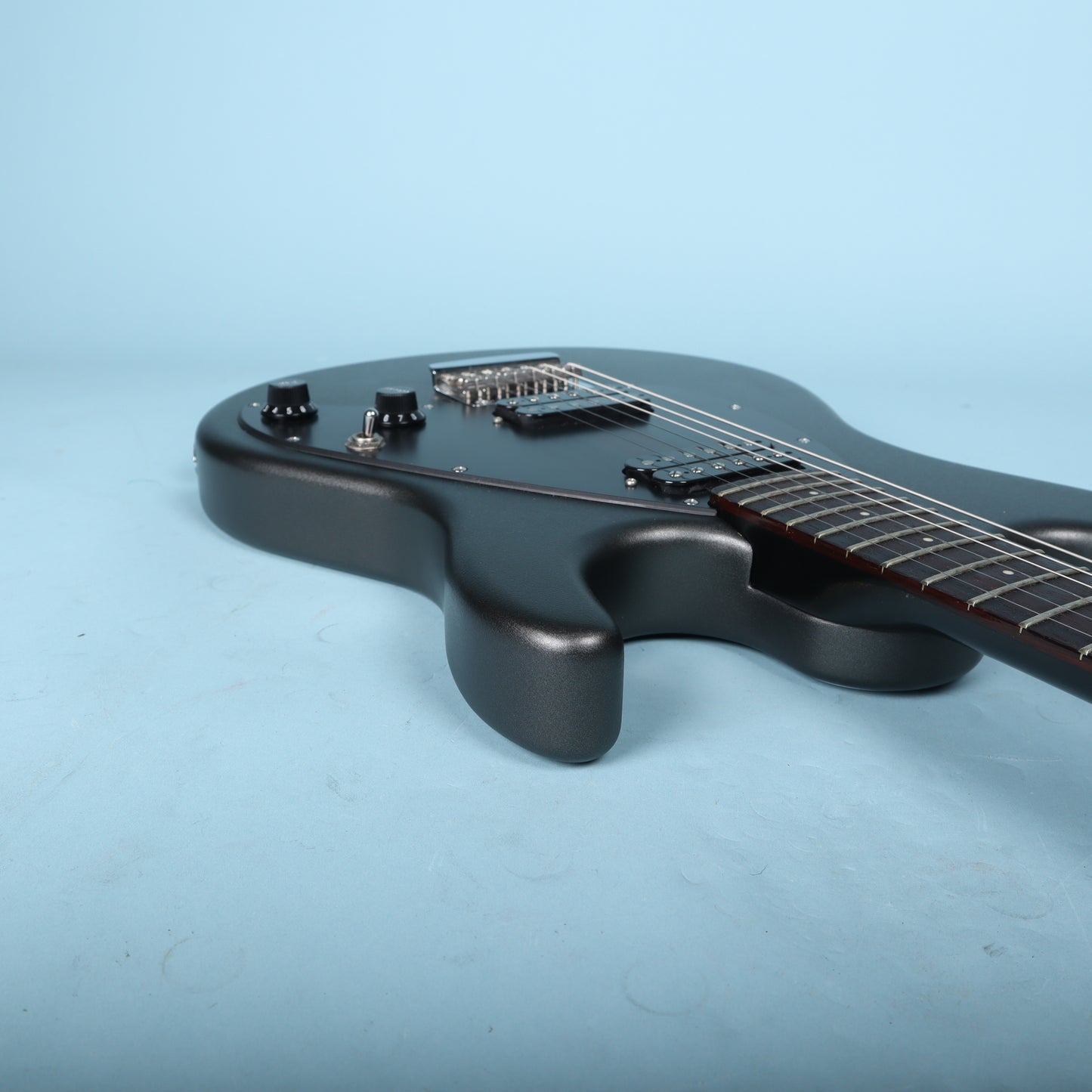 MusicMan SUB 1 Guitar HH Graphite Electric Guitar USA Made American