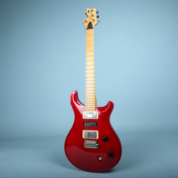 2003 Paul Reed Smith PRS Swamp Ash Special Vintage Cherry Electric Guitar