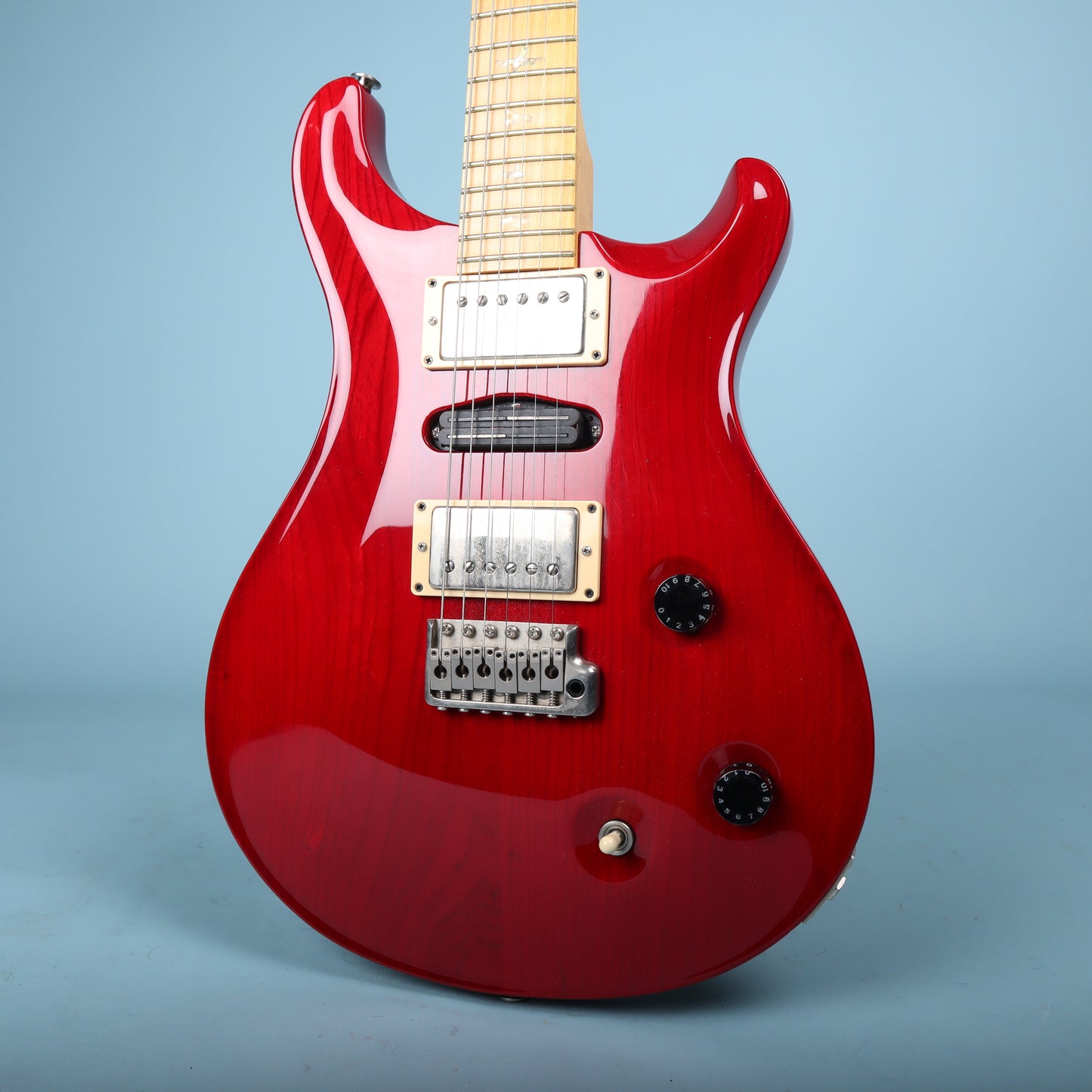 2003 Paul Reed Smith PRS Swamp Ash Special Vintage Cherry Electric Guitar