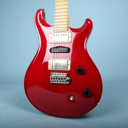 2003 Paul Reed Smith PRS Swamp Ash Special Vintage Cherry Electric Guitar