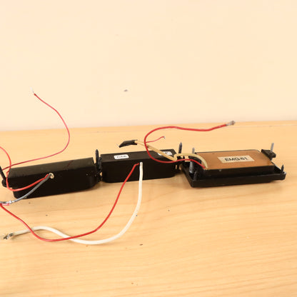 Vintage 1980s EMG 81 SA Active HSS Guitar Humbucker Set